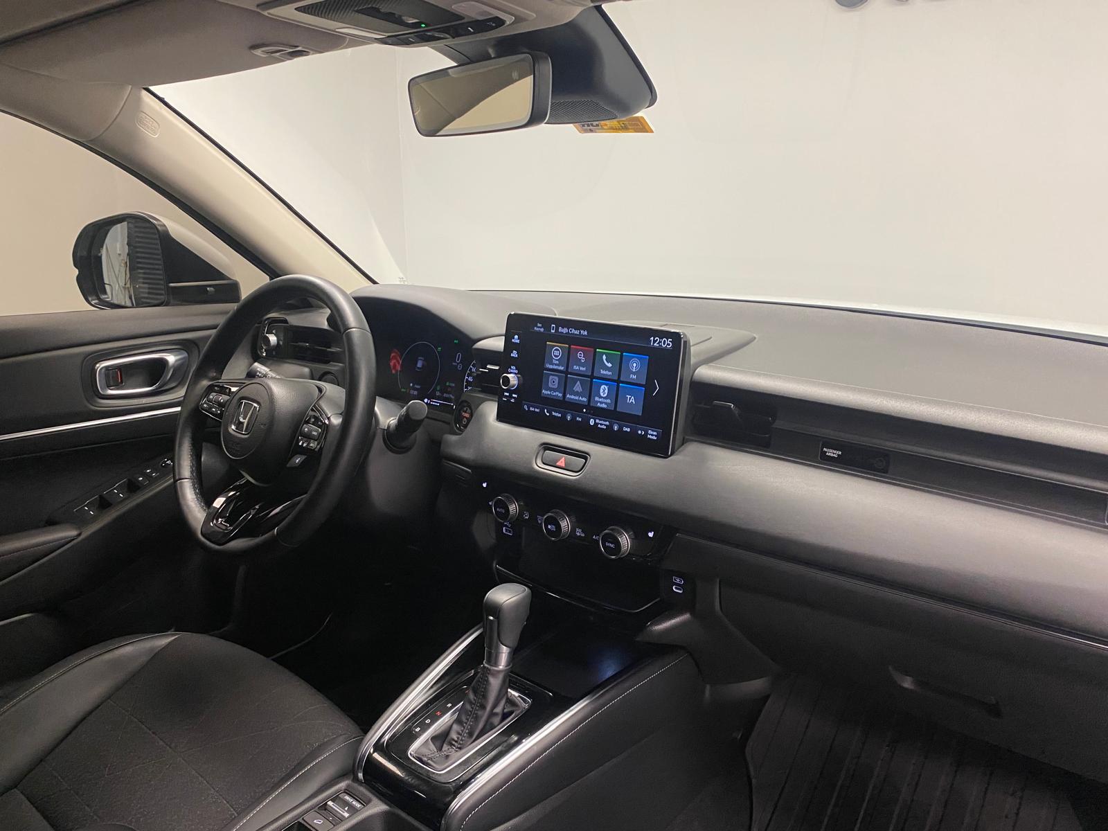 HONDA HR-V 21